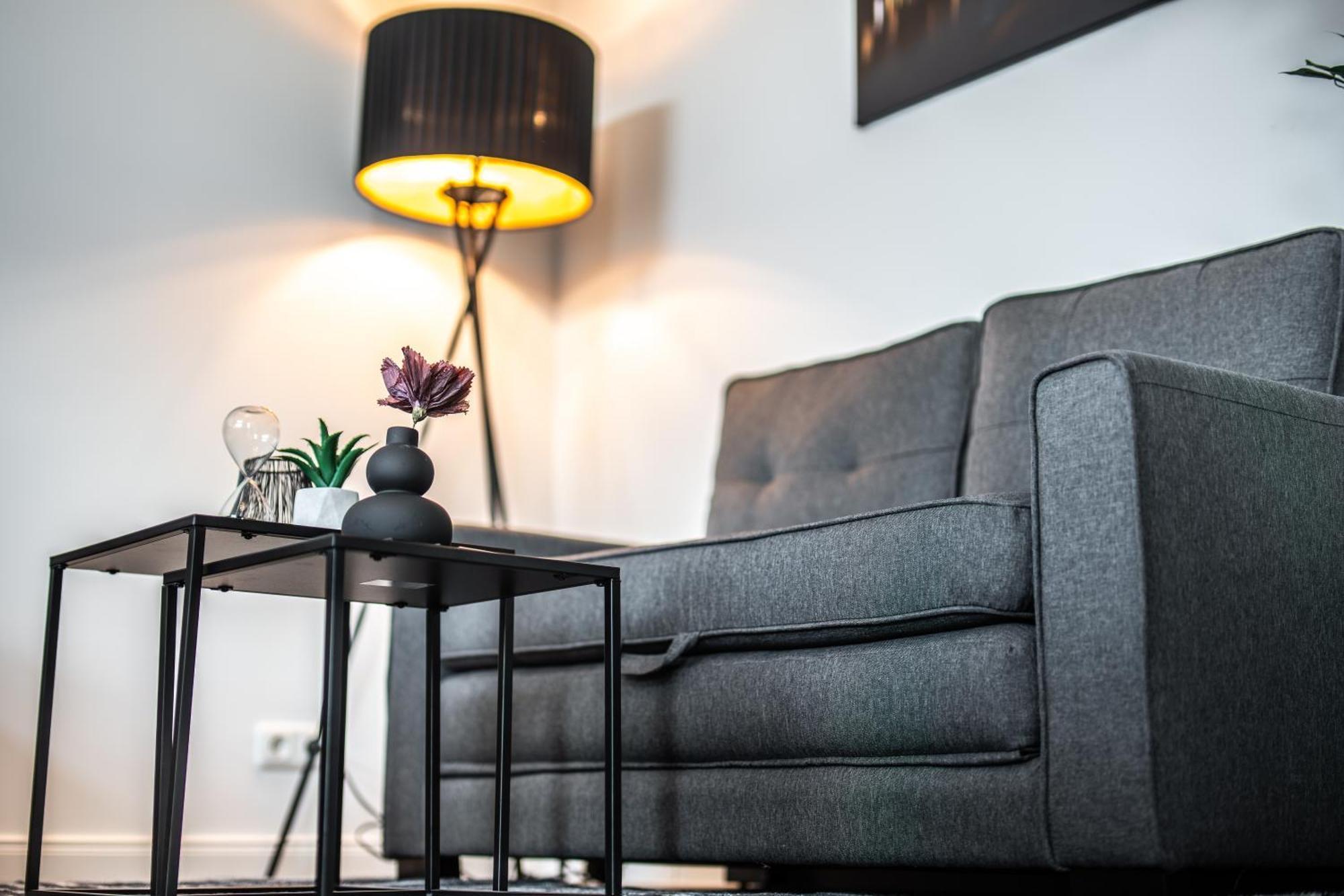 Stern Blick - Maisonette, Balkon, Zentral In Brême Extérieur photo